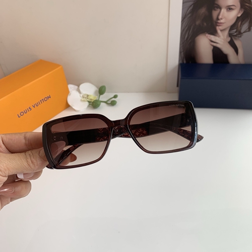 ルイヴィトンサングラス正面デザイン